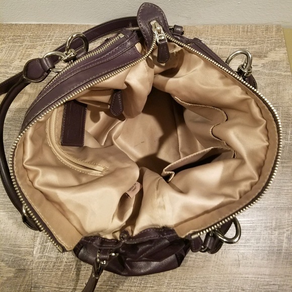 Coach Colette Signature Large Carryall Han… - Picture 5 of 14
